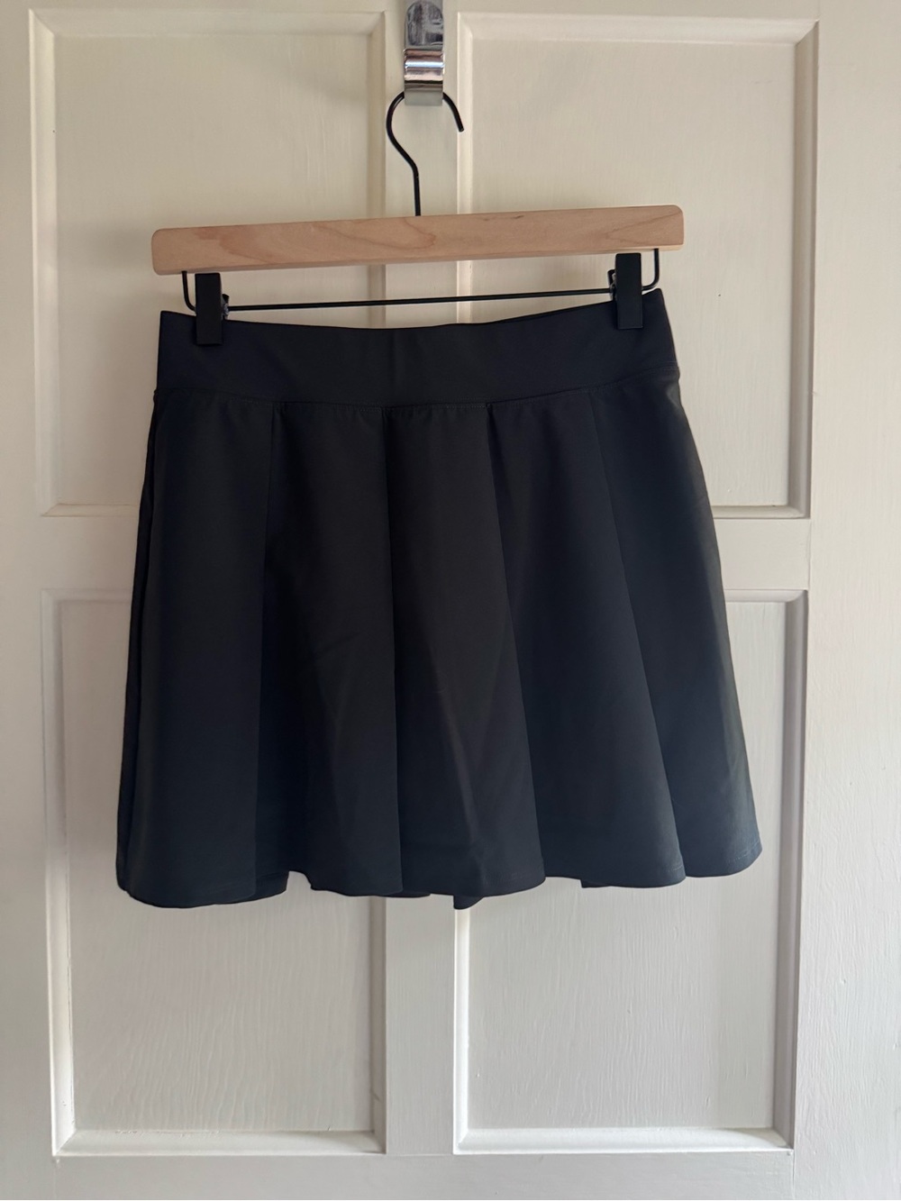 Abercrombie & Fitch Black Circle Skirt